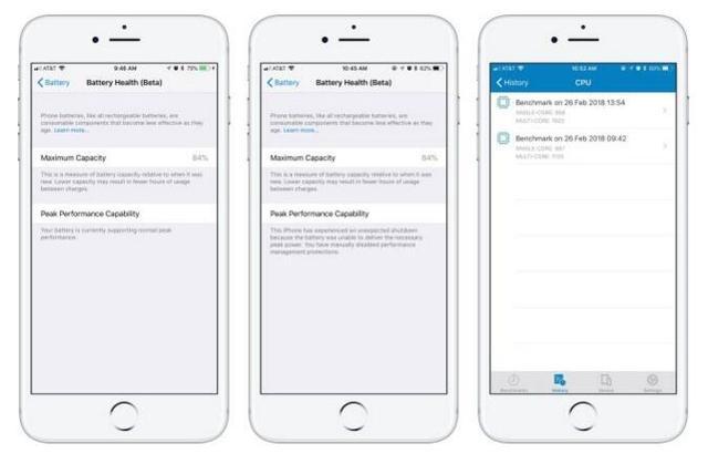 iOS 11.3即將發(fā)布，降頻開關(guān)有用嗎？