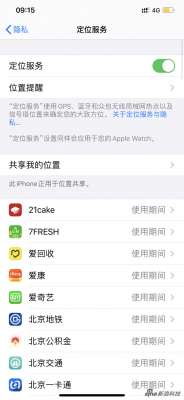 蘋(píng)果對(duì)iOS 13更嚴(yán)格的位置權(quán)限發(fā)聲明:為保護(hù)隱私