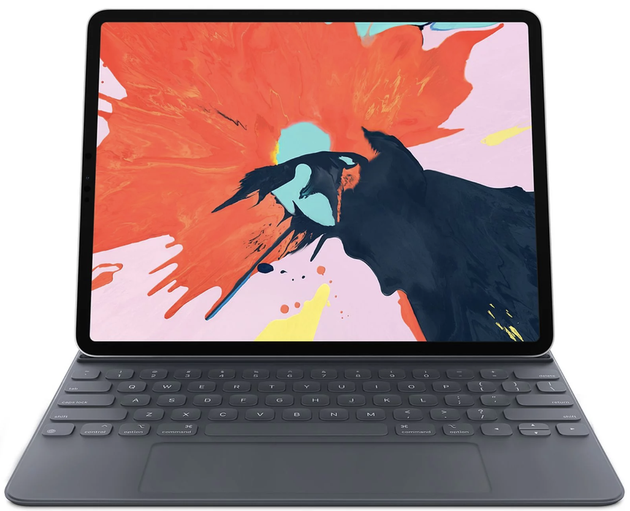 蘋果將推內置觸控板的iPad智能鍵盤,快來前瞻一下!