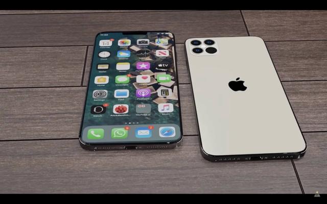 iPhone12全系電池容量曝光，就這？