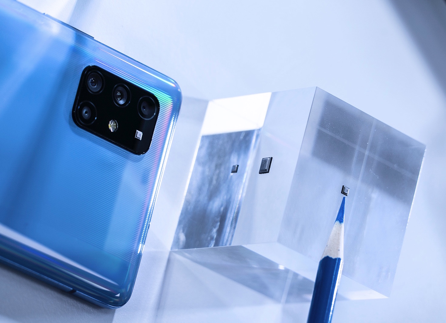 三星發(fā)布首款量子5G手機,售價3751元