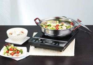 電磁爐不加熱的4個(gè)原因