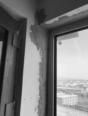 陽臺(tái)漏水的常見原因