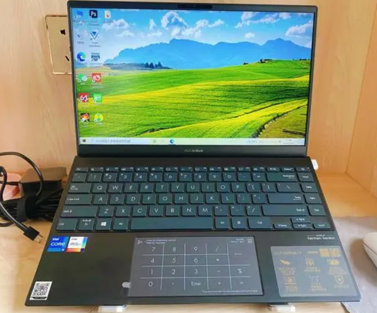 筆記本電腦鼠標箭頭不見了？