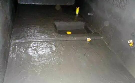 防水干后有裂縫正常嗎？