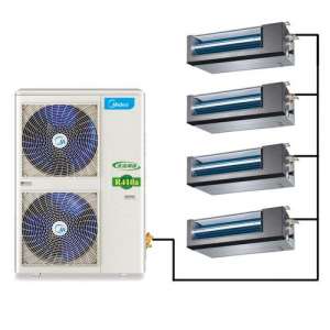 中央空調(diào)不制冷原因有哪些?