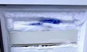 冰箱內(nèi)部結(jié)厚冰怎么辦?