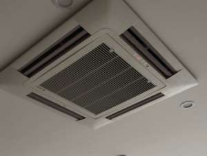 中央空調(diào)出風(fēng)不涼快怎么辦?