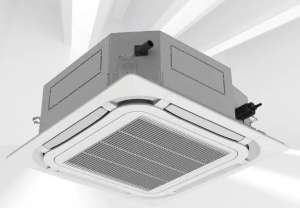 中央空調(diào)風(fēng)力忽大忽小的常見(jiàn)原因