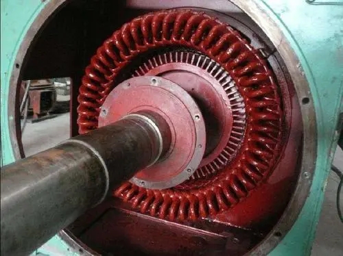 電動機(jī)的正確安裝使用