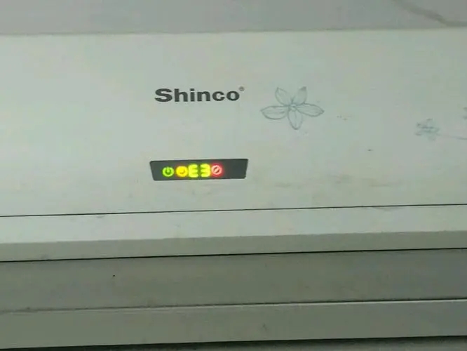 空調(diào)顯示E3是什么原因？