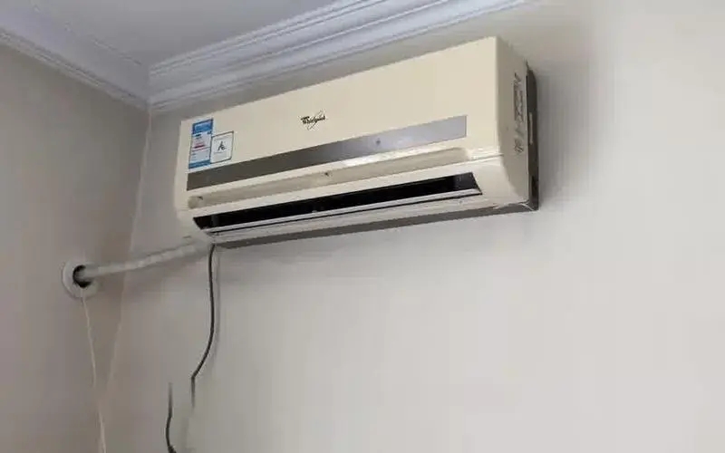 長虹空調出現F8故障是什么原因?維修費用是多少?