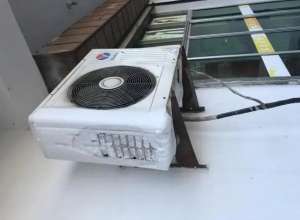 空調外機粗管結霜是怎么辦?空調外機粗管結霜解決方法有哪些?