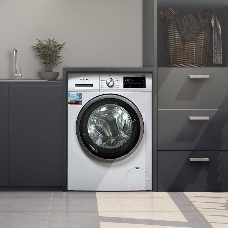 洗衣機里面有臟碎末排不出去怎么辦 ?