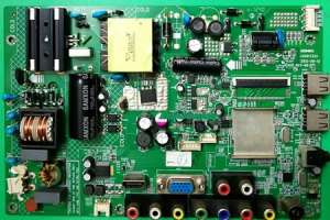 怎么快速判斷液晶電視邏輯板電路是否存在故障？